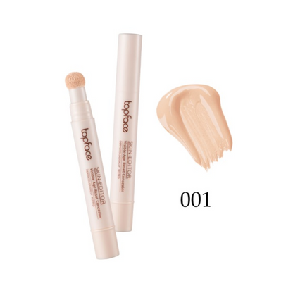 Консилер  "Skin Editor - Concealer Matte Visible Age Reset", Topface