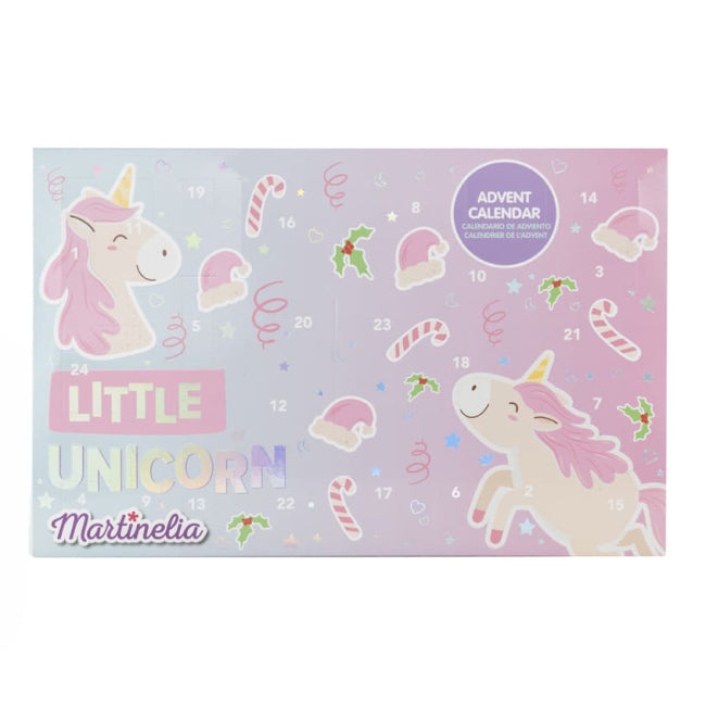 Адвент-календар Маленький єдиноріг, Martinelia