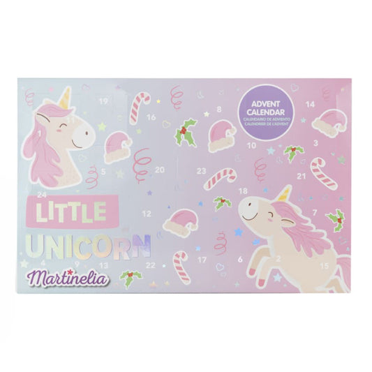 Адвент-календар Маленький єдиноріг, Martinelia