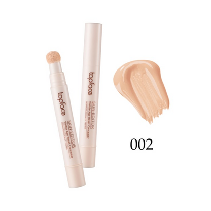 Консилер  "Skin Editor - Concealer Matte Visible Age Reset", Topface