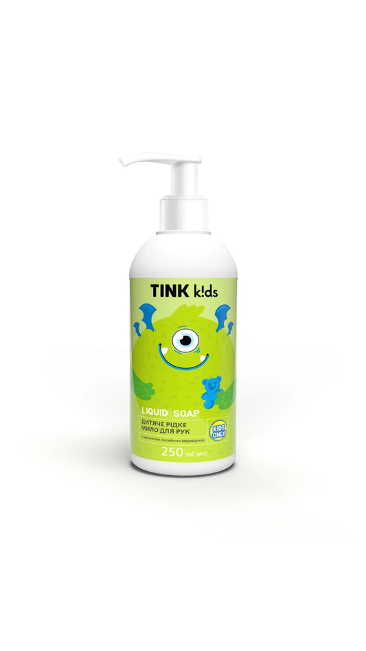 Дитяче рідке мило для рук Gummy Bears 250ml, Tink kids 