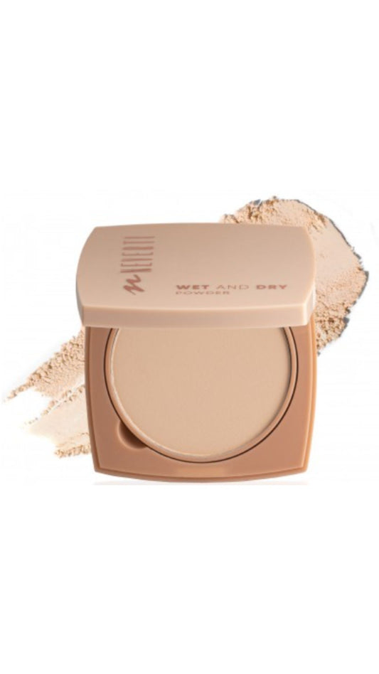 Крем-пудра NP201, Neverti 003