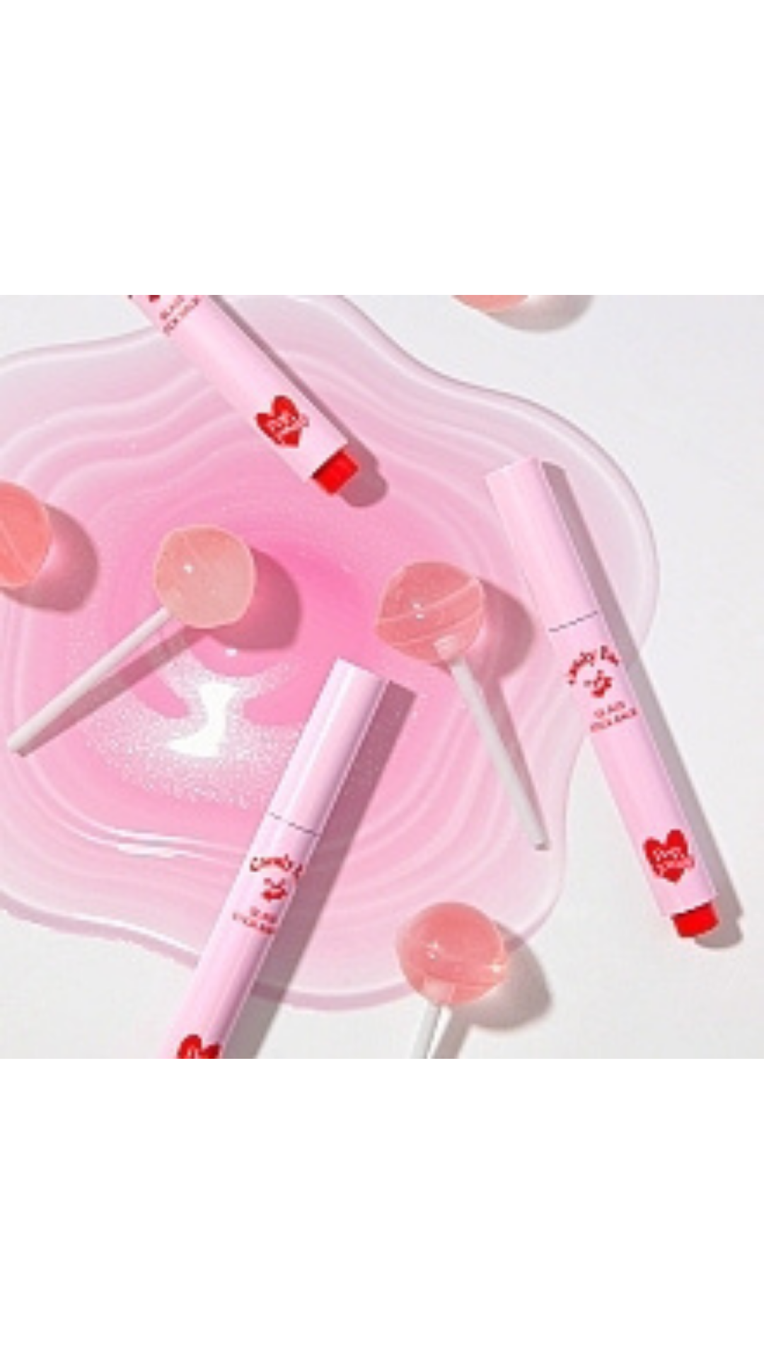 Помада-бальзам для губ Candy Bar Glass Stick Balm 1.6gr, Pop Gossip
