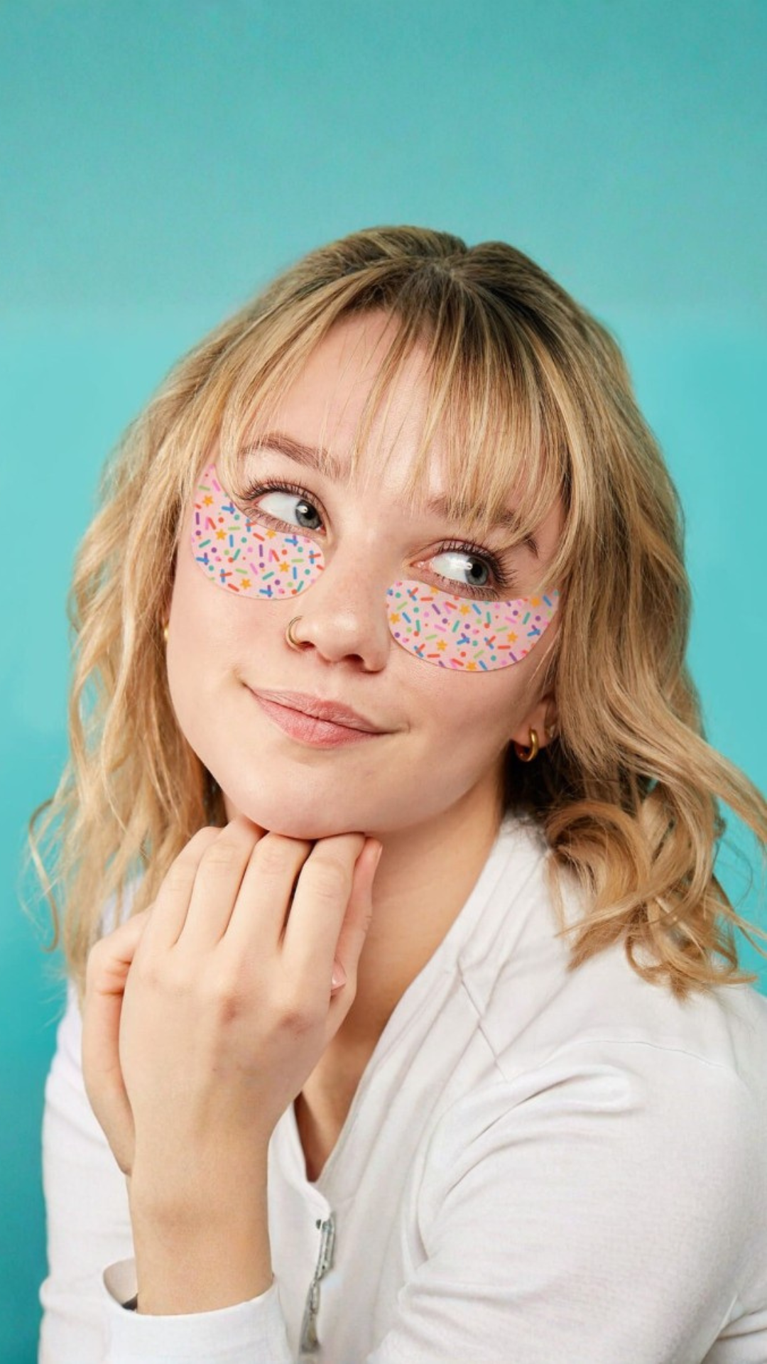 Розгладжувальні та Зволожувальні Лімітовані Патчі, 1 пара, 5 пар Patchology