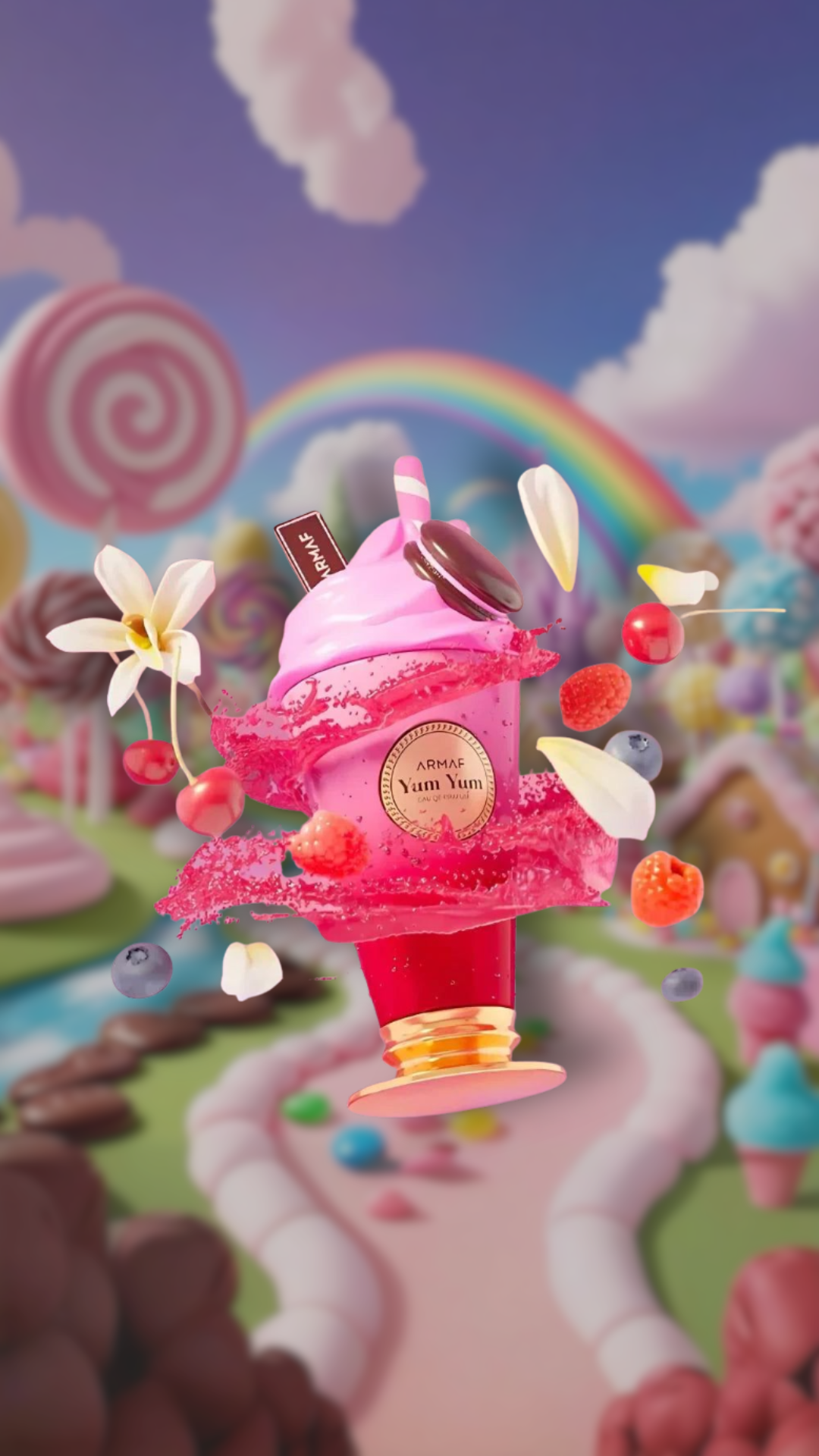 Парфум Yum Yum, Lattafa