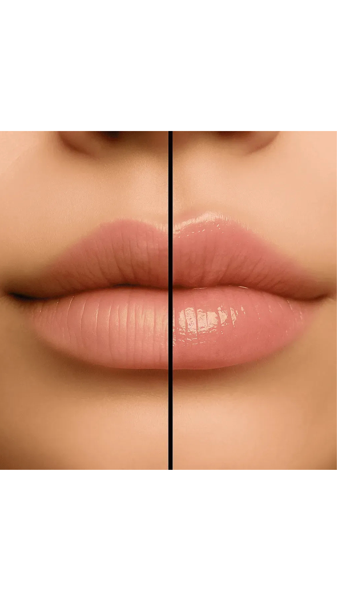 Бальзам-блиск для губ Crystal Sorbet, 10ml + Брелок "MOOD: SLAY, WISHLIST