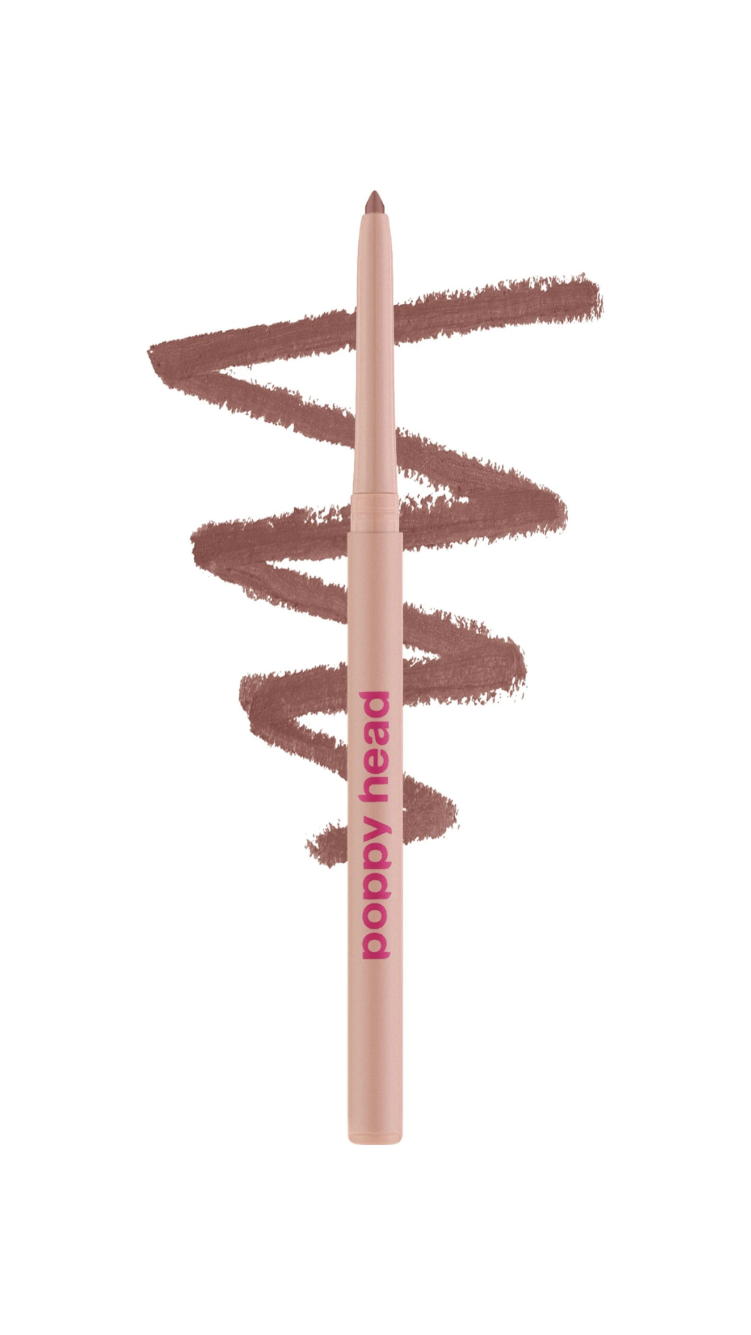 Стійкий гелевий олівець для контуру губ Lockwear Long-Lasting Gel Lipliner, POPPY HEAD