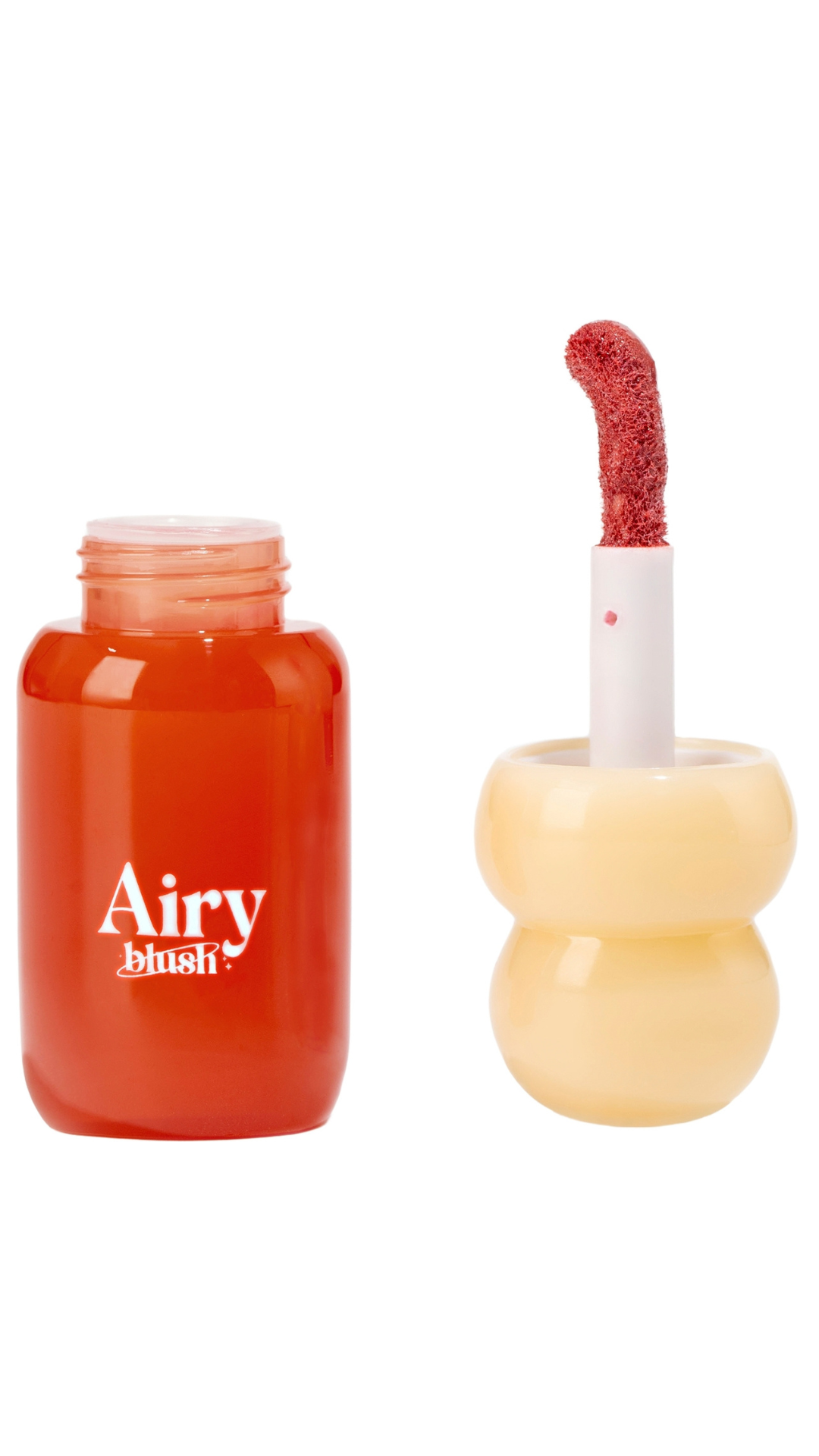 Кремові рум'яна з ефектом сяйва Airy Blush Wow Glow Cream 4,5 ml, Pop Gossip