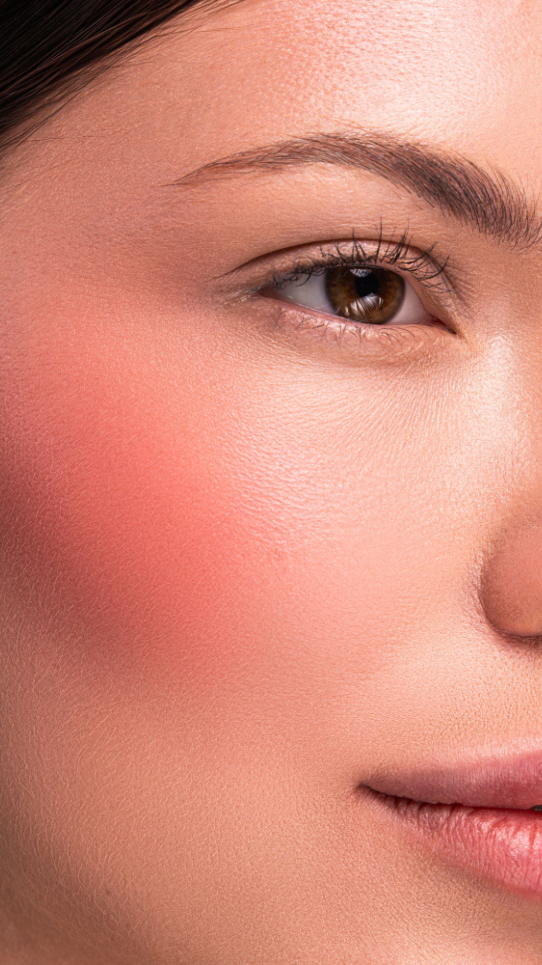 Кремові рум'яна CREAM BLUSH SOFT BERRY, ZOLA