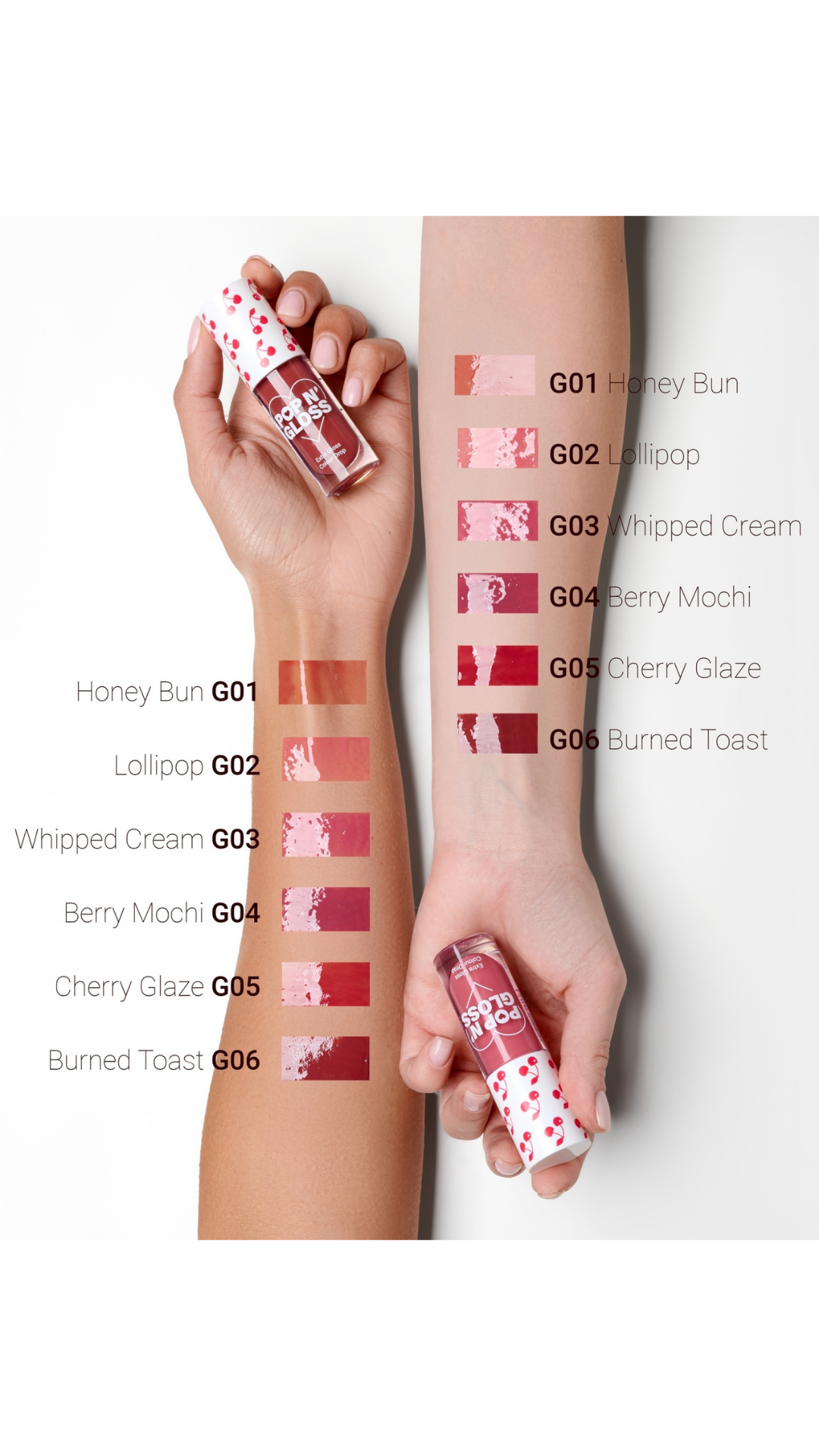 Блиск для губ Pop n’ Gloss Lip Gloss 4 ml, Pop Gossip