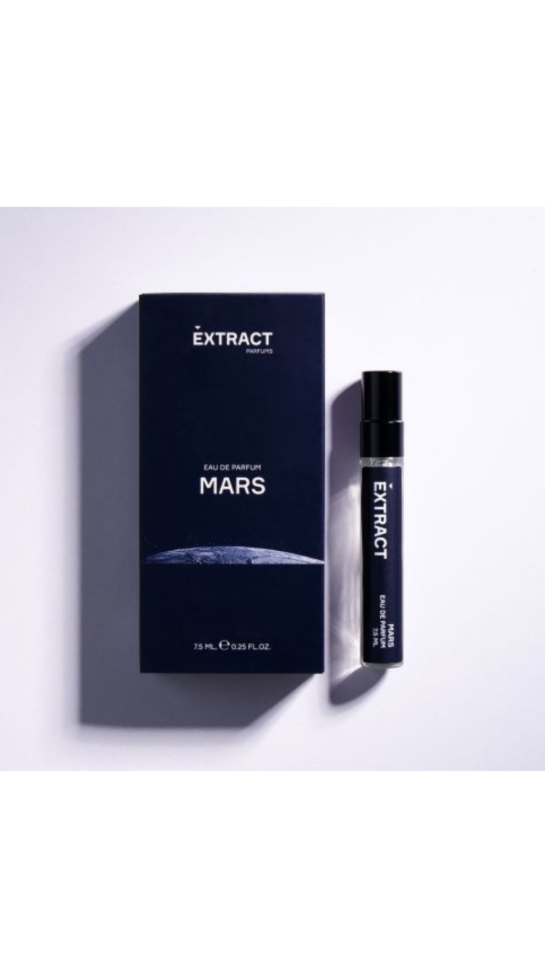 Парфумована вода Mars унісекс, Extract