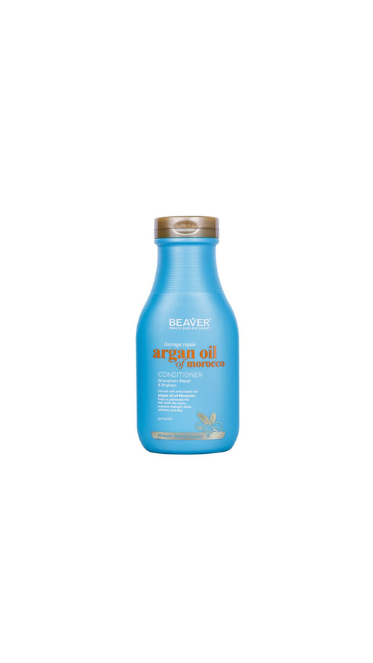 Кондиціонер для відновлення з Аргановою олією Damage Repair Argan Oil of Morocco Conditioner, Beaver