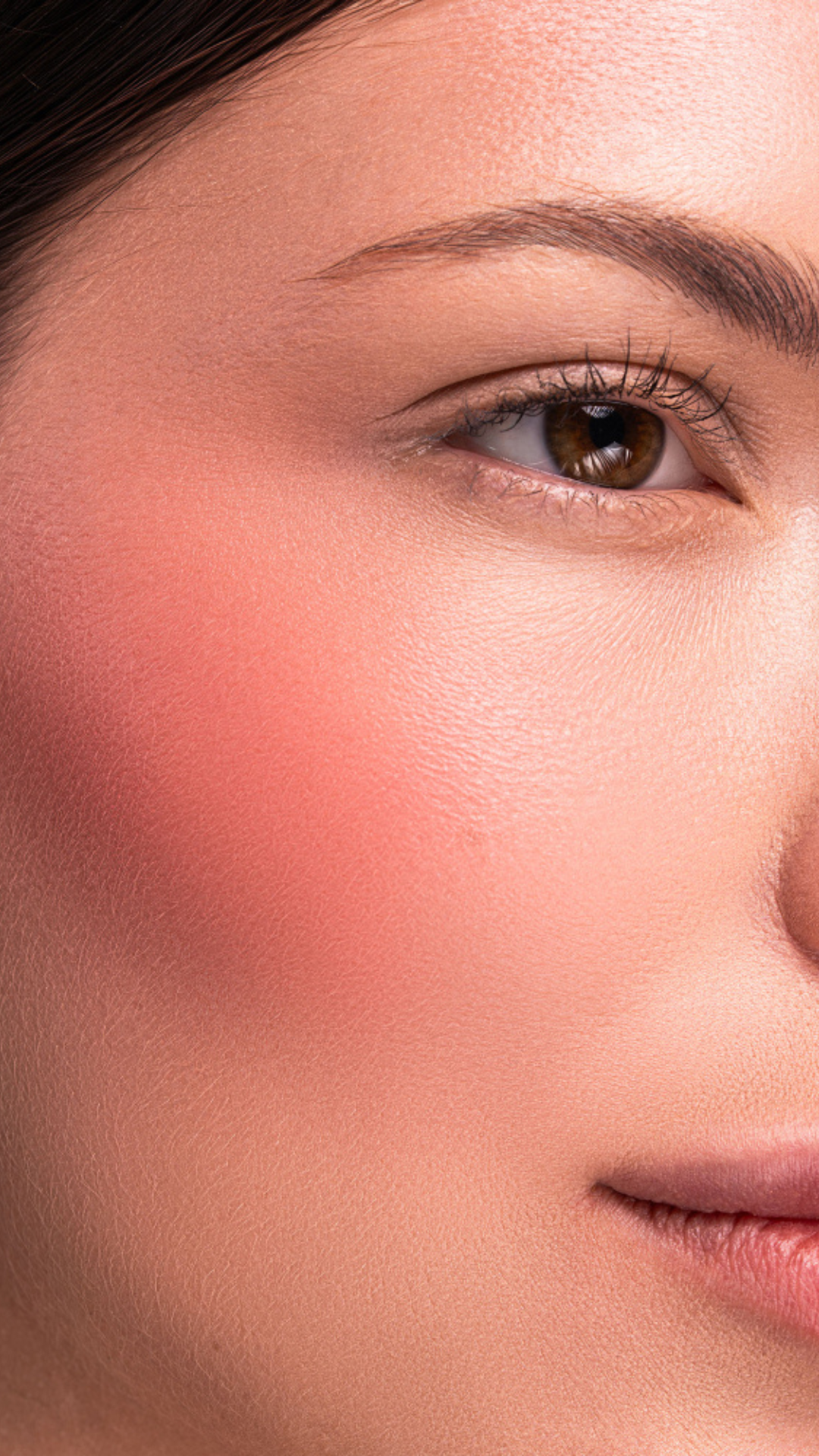 Кремові рум'яна CREAM BLUSH CORAL POP, ZOLA