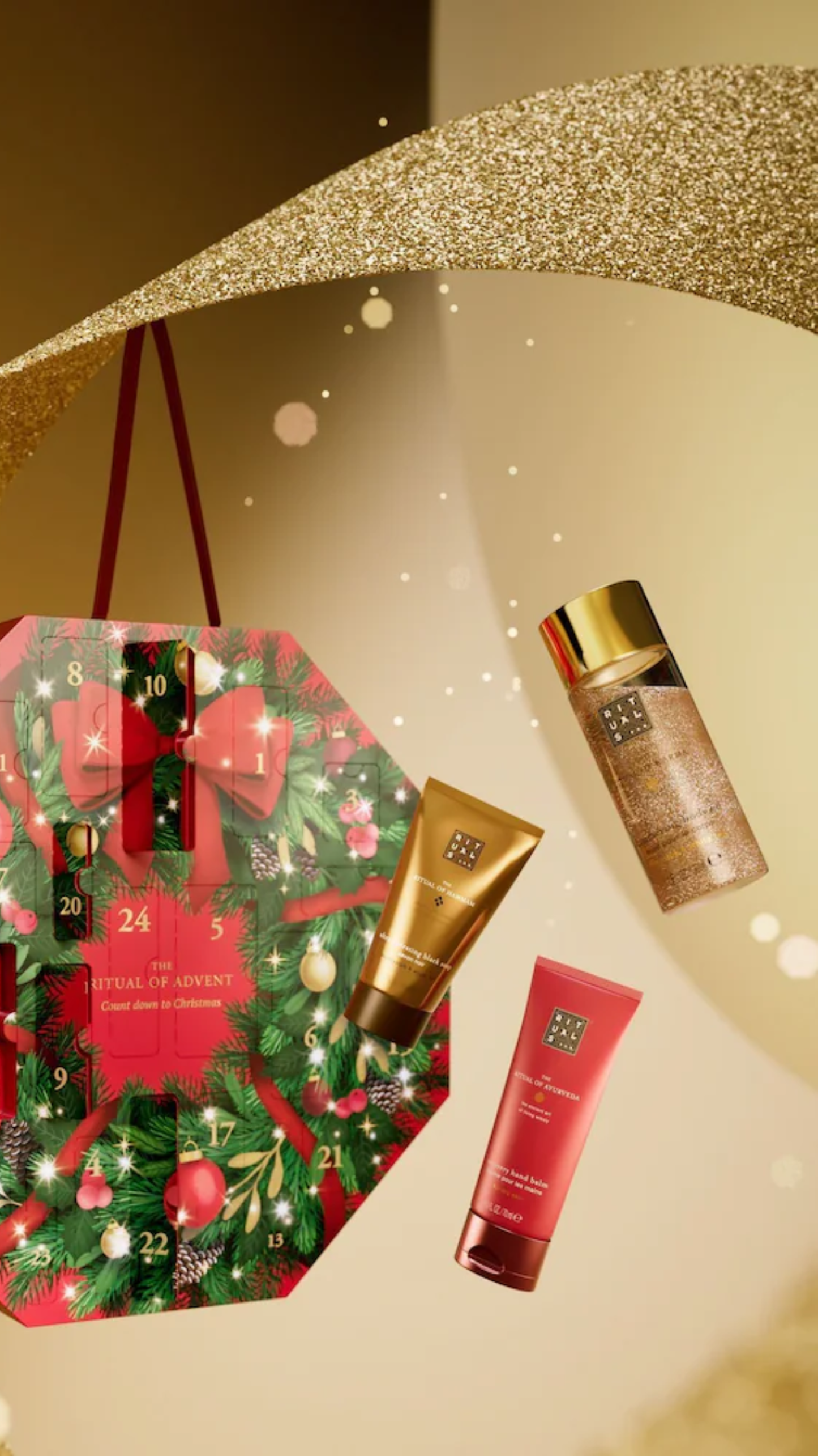 Адвент-календар The Ritual of Advent Classic Advent Calendar, Rituals