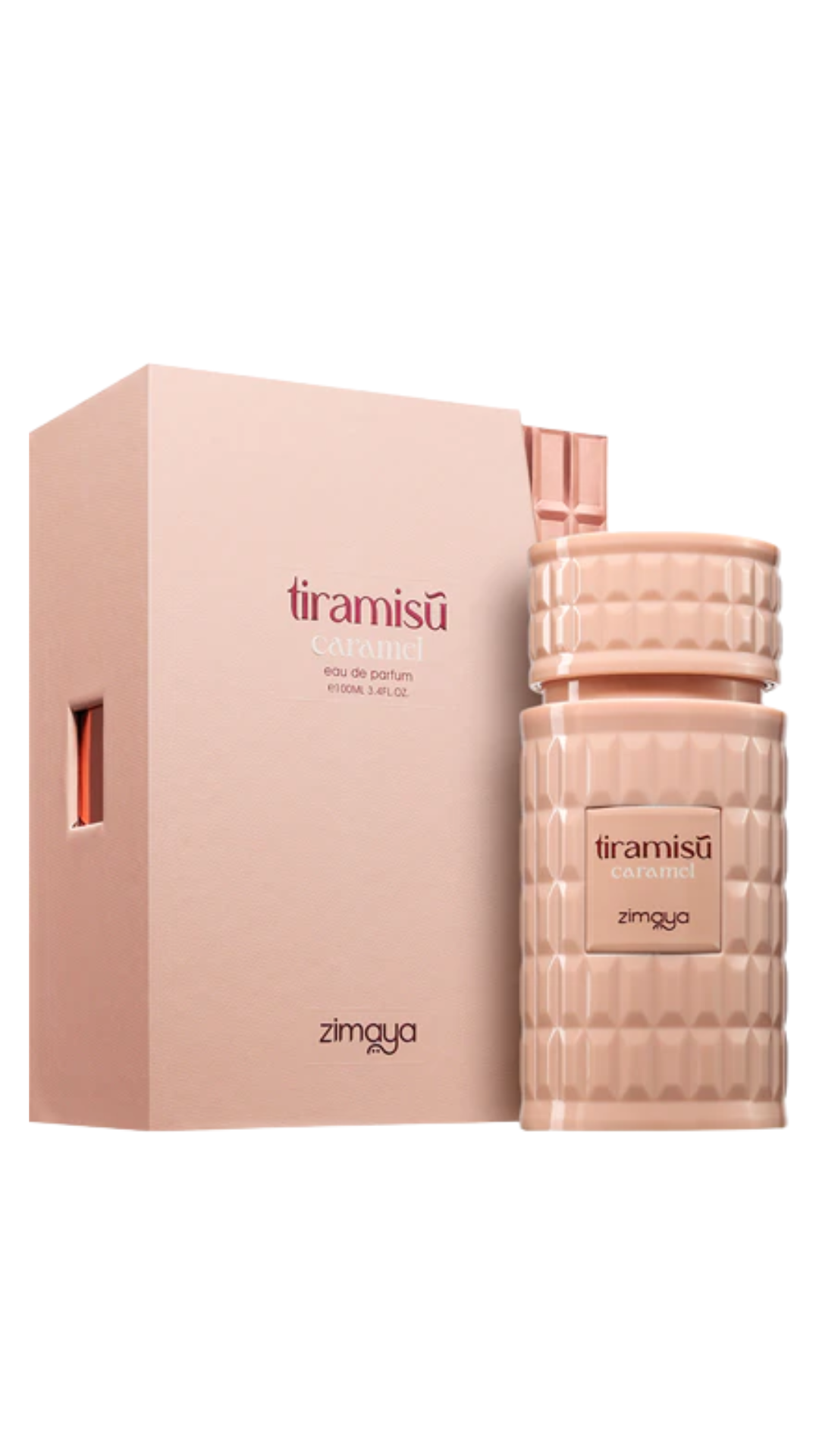 Парфум Tiramisu Caramel, Zimaya