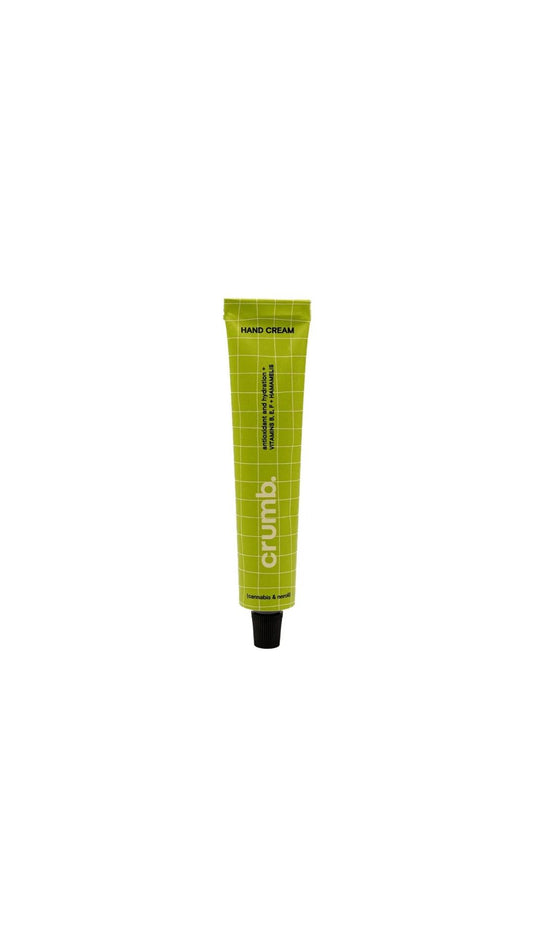 Крем для рук Cannabis & Neroli 50ml, Crumb