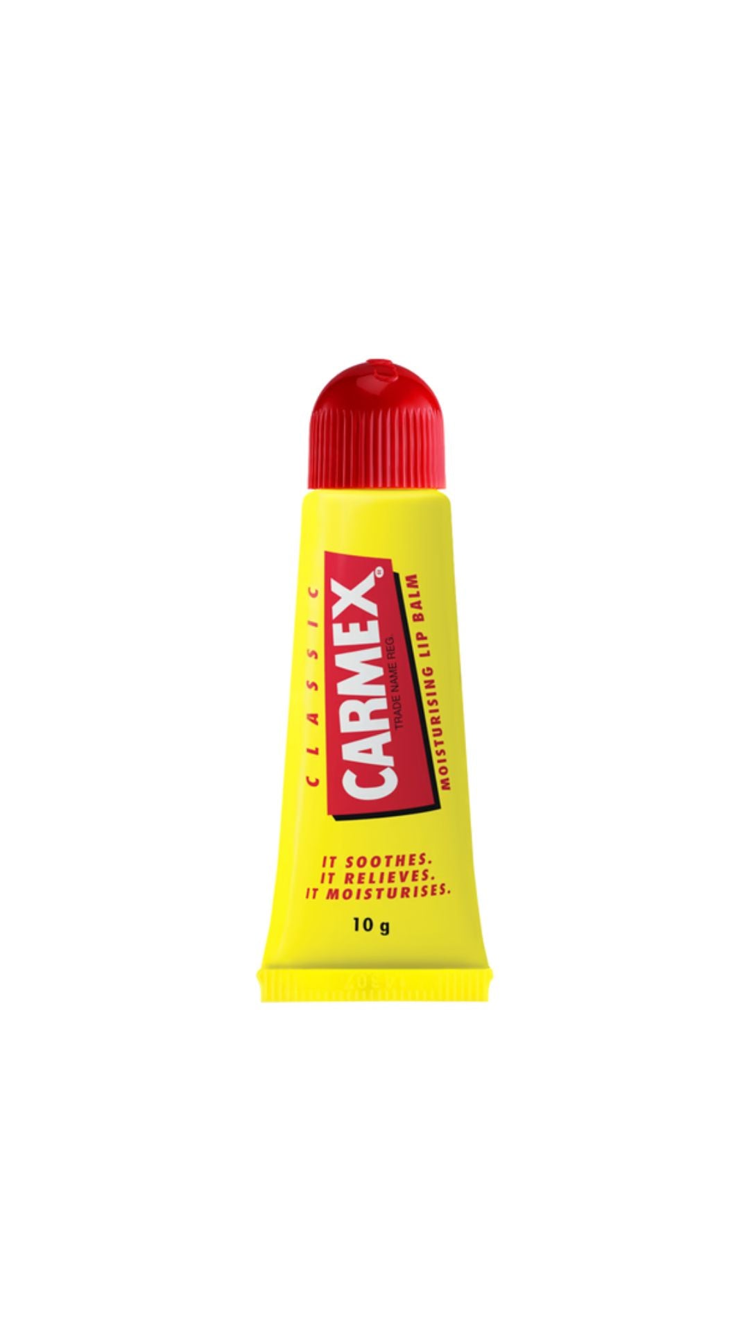 Зволожувальний бальзам для губ (туба), Carmex
