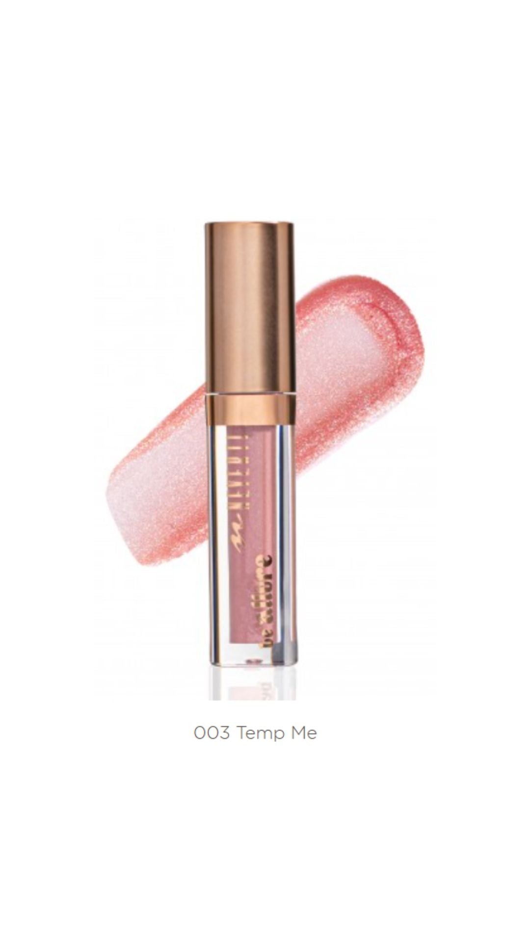 Блиск для губ "SHINE Lipgloss" NP803, Neverti