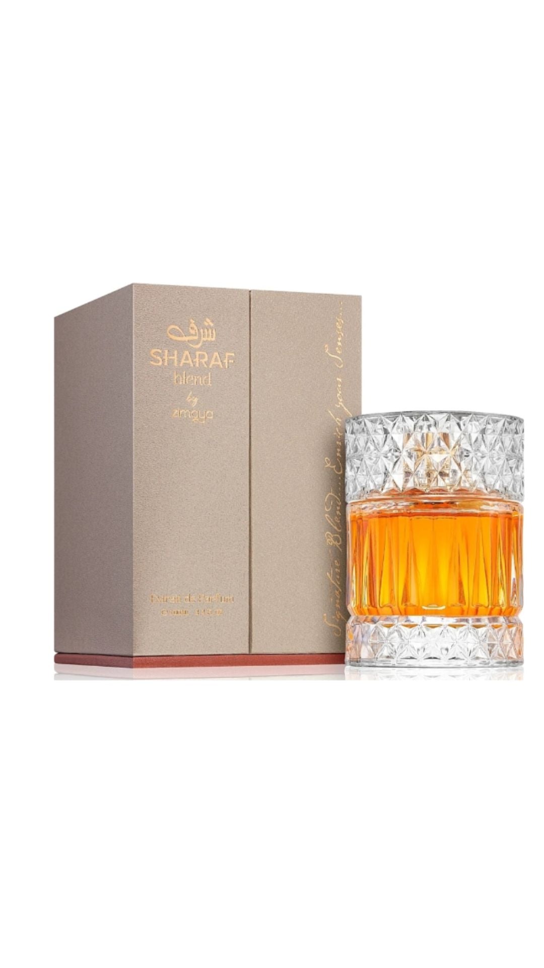 Парфум Sharaf Blend, Zimaya