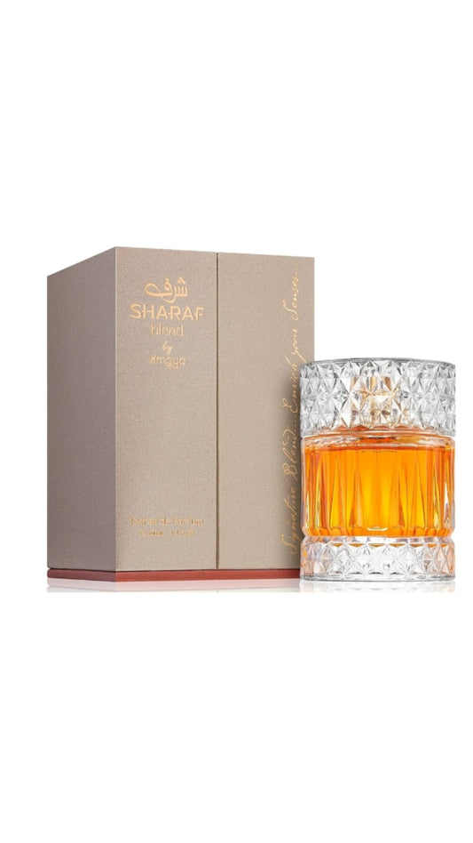 Парфум Sharaf Blend, Zimaya