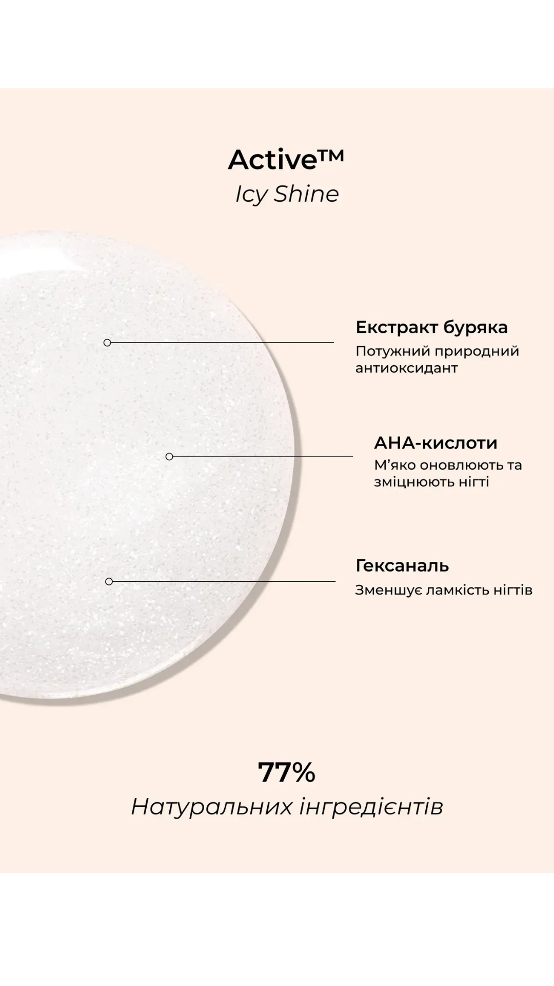 Подарунковий набір для догляду та комплексного манікюру Shine Manicure Set, Manucurist