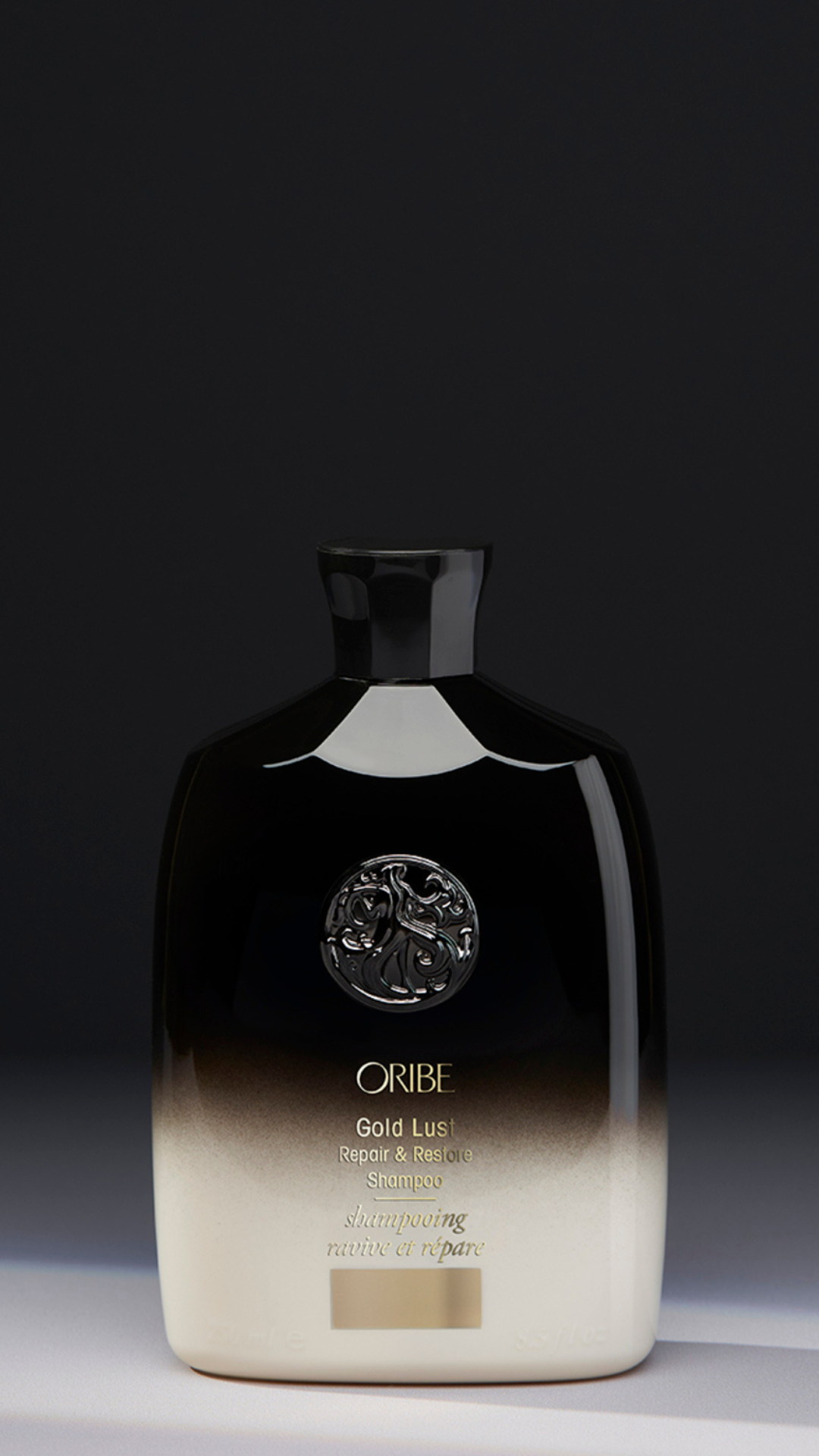 Відновлюючий шампунь "Розкіш золота" Gold Lust Repair & Restore Shampoo 250ml, Oribe
