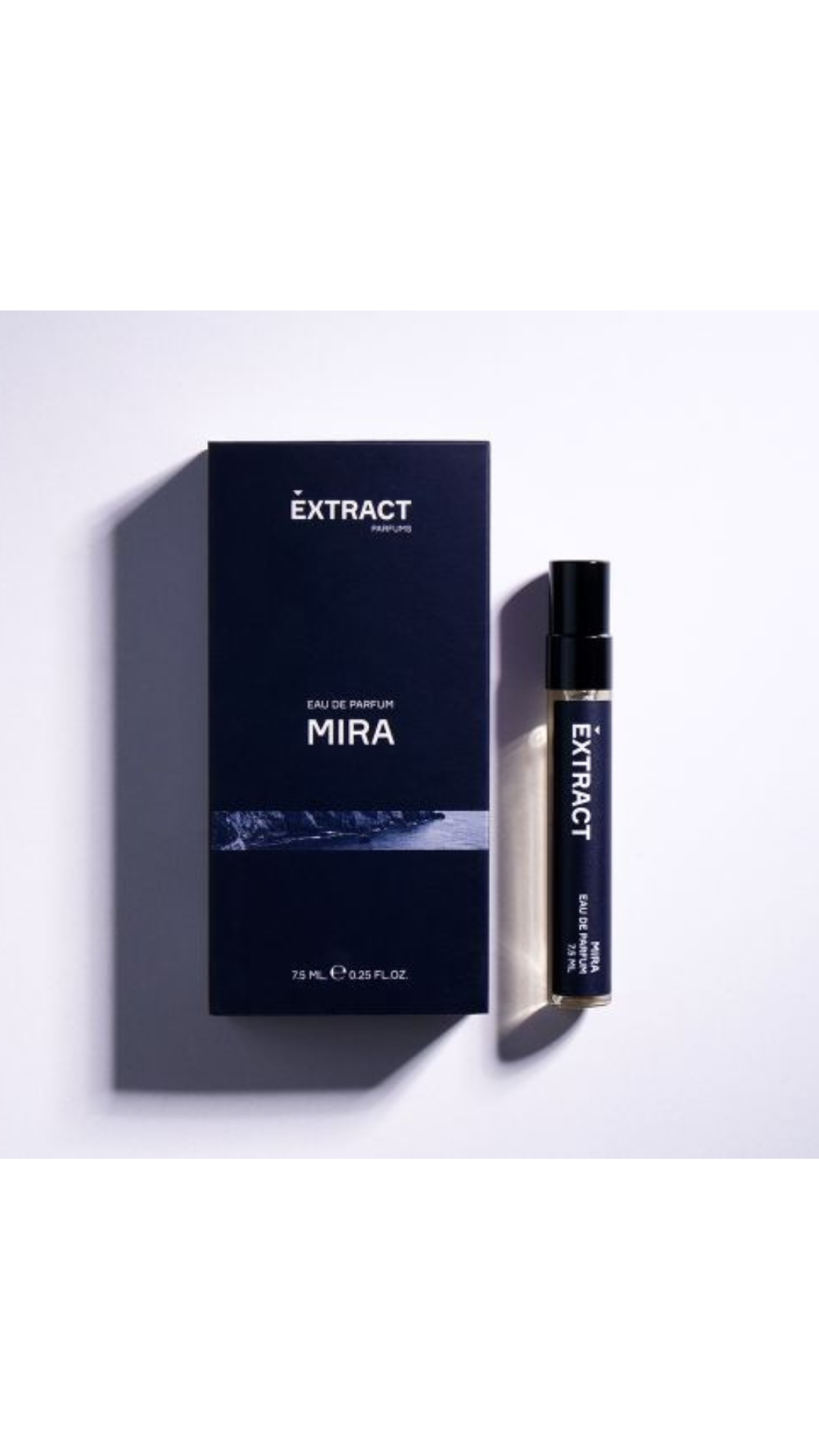 Парфумована вода Mira унісекс, Extract