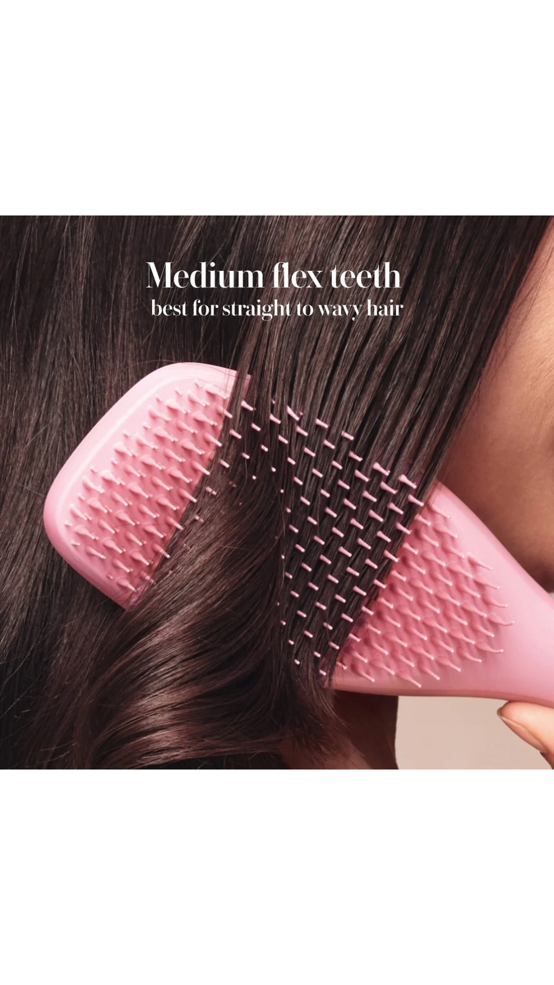 Щітка для волосся The Complete Carebrush Satin Rose, Tangle Teezer