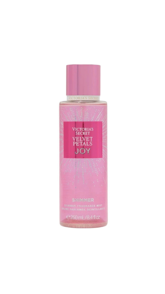 Парфумований спрей із шиммером Velvet Petals Joy Shimmer 250 мл, Victoria's Secret