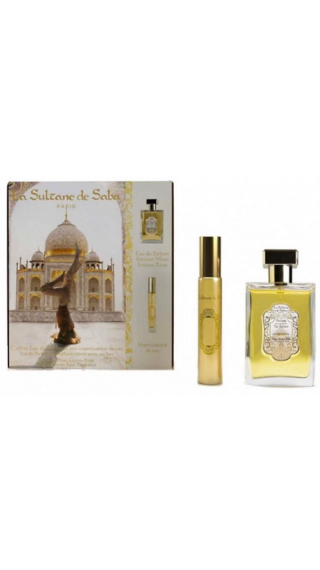 Набір парфумів Taj Palace, La Sultane De Saba