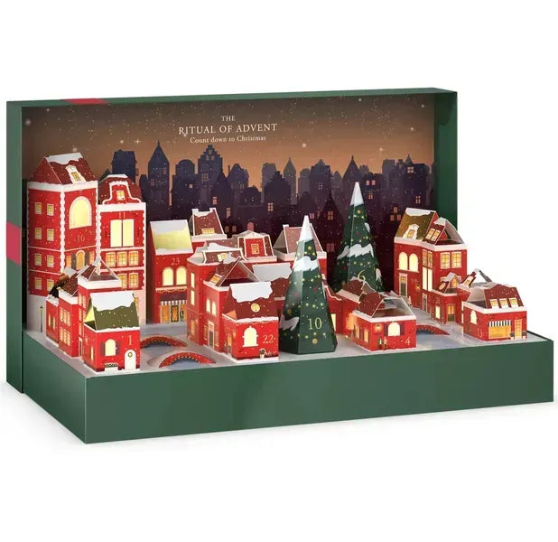 Адвент-календар The Ritual of Advent Deluxe 2024, Rituals