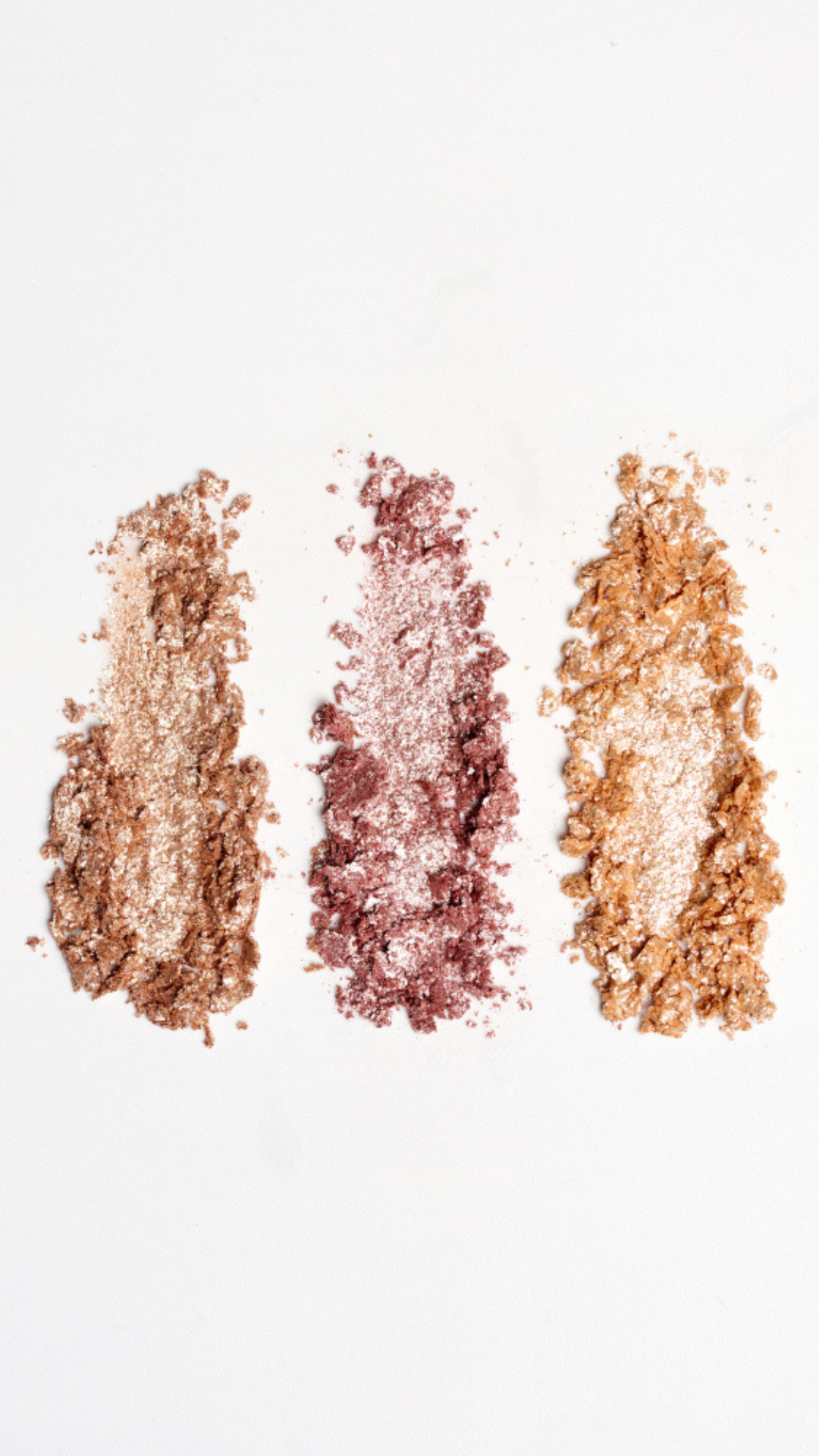 Блискітки для повік STAR SHINE SPARKLE Gold Beige, ZOLA