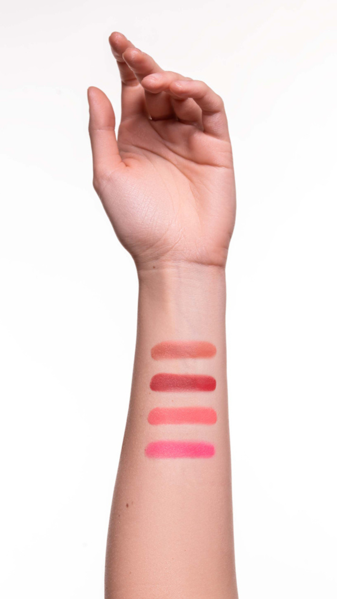 Кремові рум'яна CREAM BLUSH CORAL POP, ZOLA
