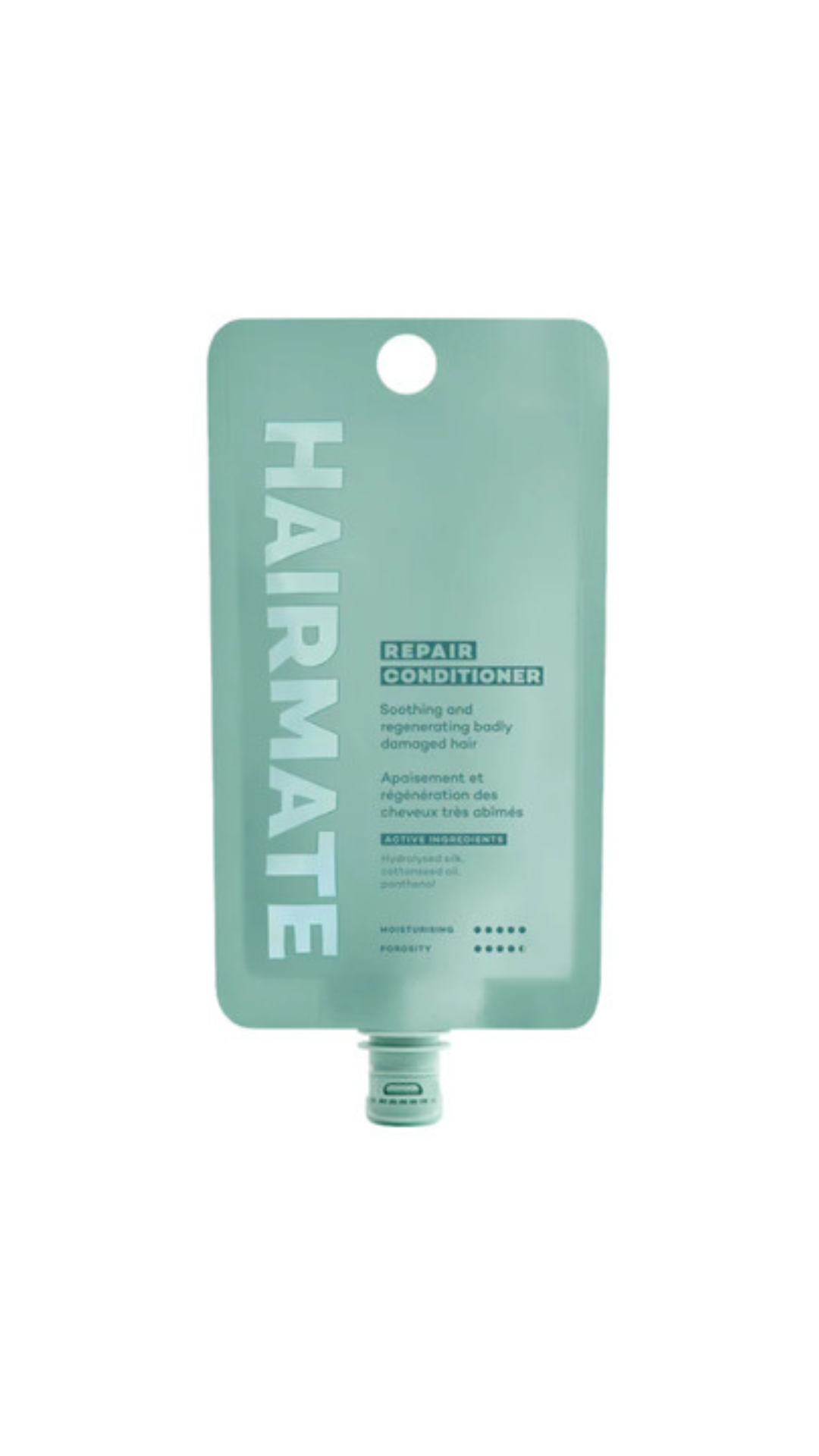 Зволожуючий  відновлювальний кондиціонер 50ml REPAIR CONDITIONER, HAIRMATE