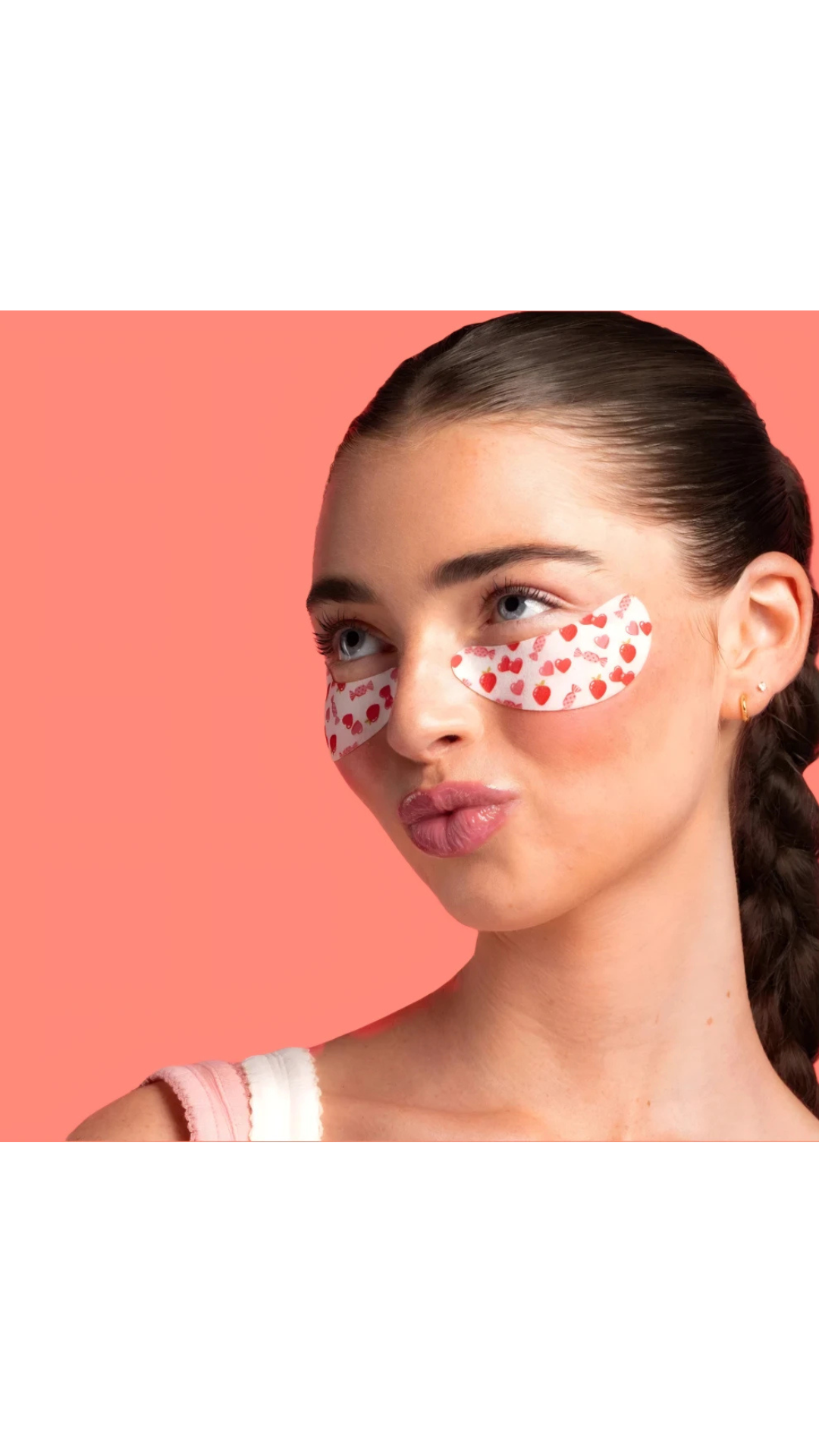 Зволожуючі та розгладжуючі патчі Eye Want Candy, 1 пара, 5 пар Patchology