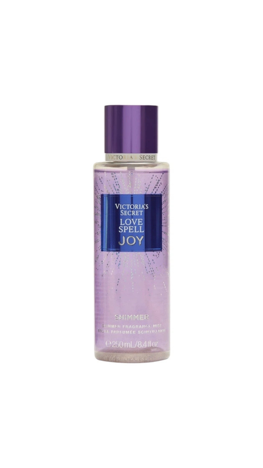 Парфумований спрей із шиммером Love Spell Joy Shimmer 250 мл, Victoria's Secret