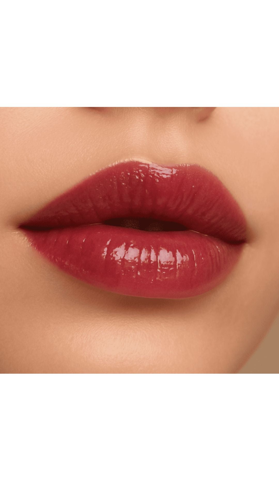 Бальзам-блиск для губ Ruby Nectar Lip Gloss Balm, 10мл + Іграшка-Брелок, WiSHLiST