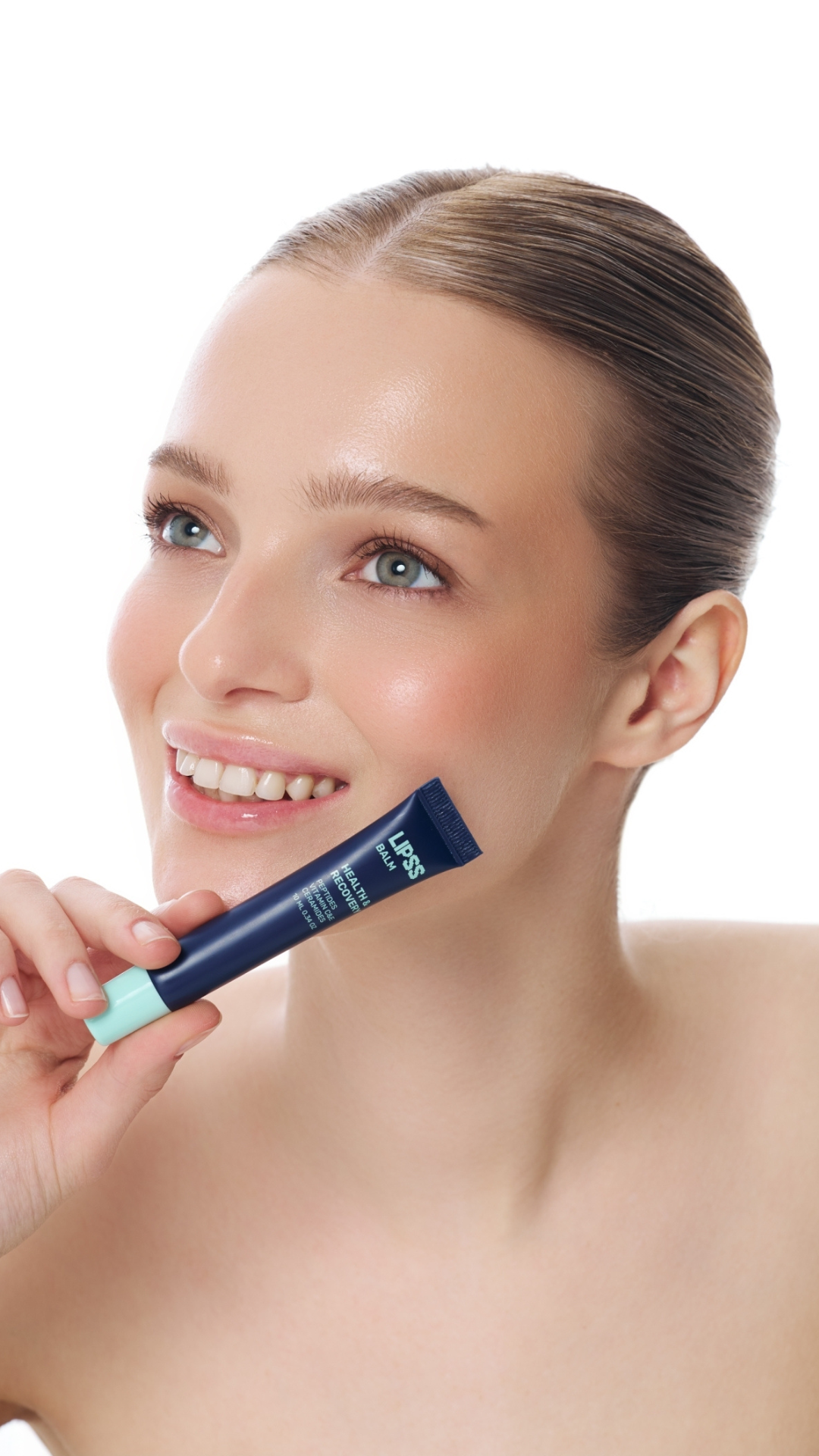 Відновлювальний бальзам для губ Health & Recovery, LIPSS CARE