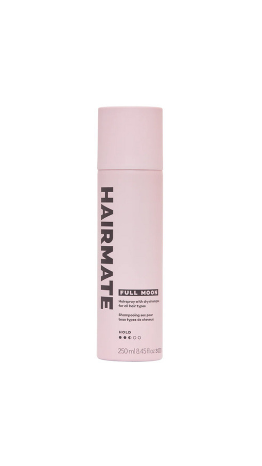Лак і сухий шампунь 250ml FULL MOON, HAIRMATE