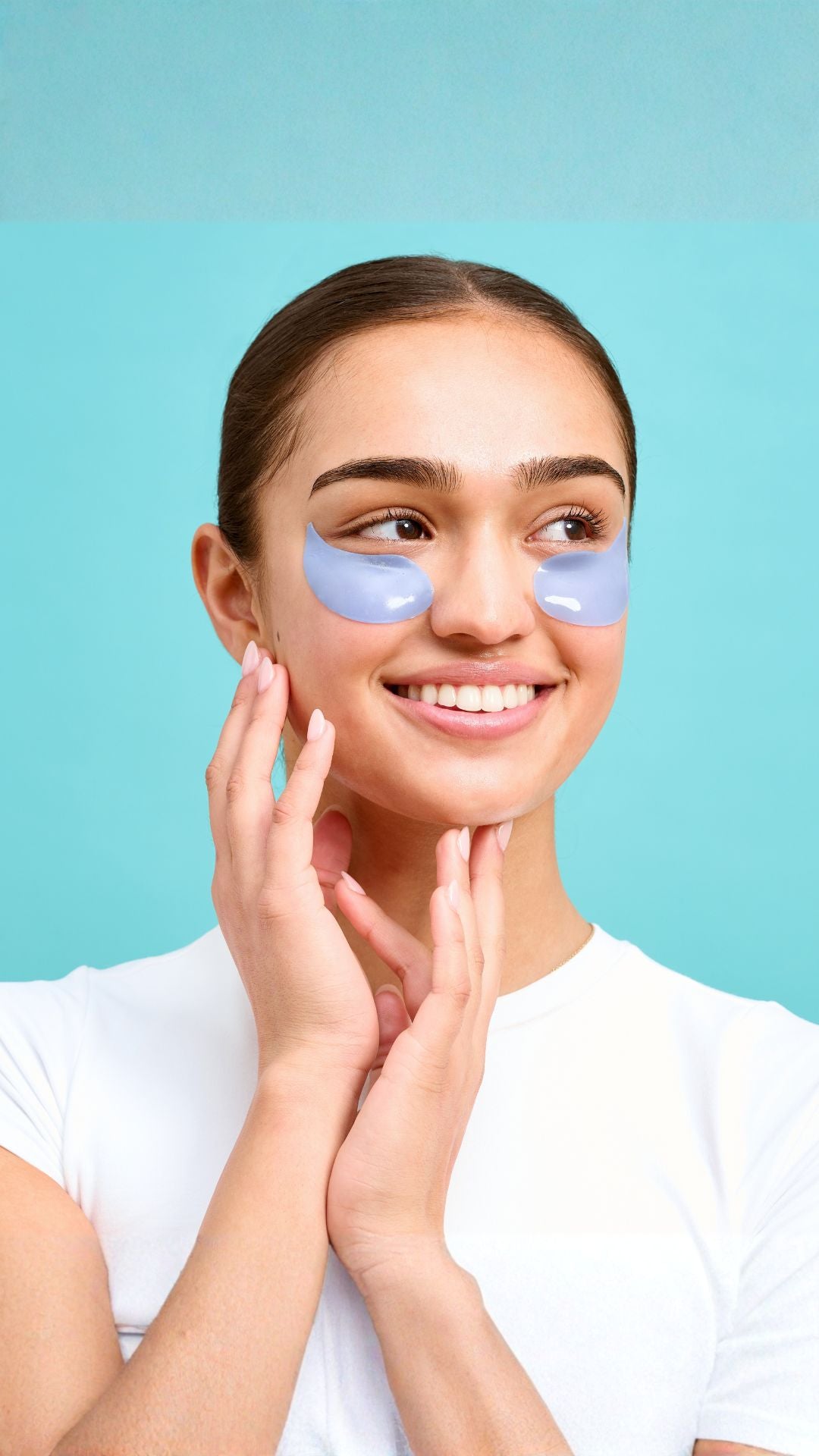 Охолоджуючі та зміцнюючі патчі Serve Chilled Iced Eye Gels, 1 пара, Patchology