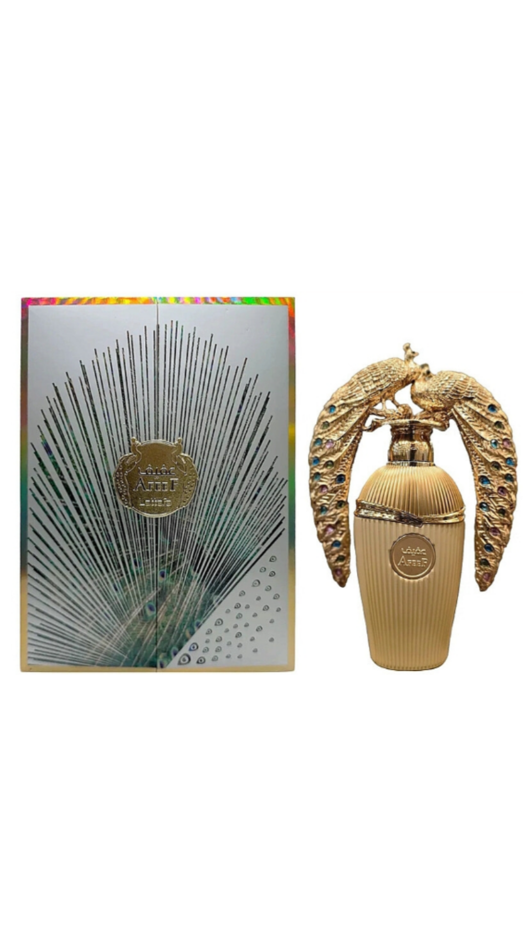 Парфум Afeef, Lattafa