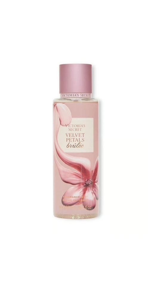 Спрей для тіла Velvet Petals Brulee Fragrance Mist 250 мл, Victoria's Secret