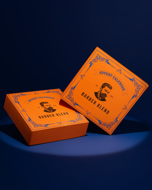 Адвент календар для чоловіків, Advent Calendar, BARBER BLEND