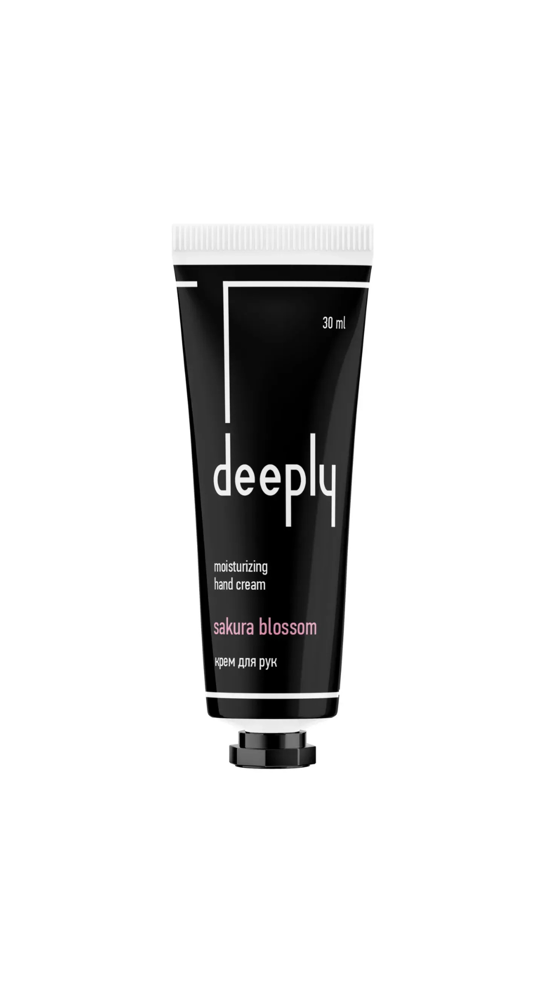 Крем для рук Sakura Blossom Moisturizing Hand Cream 30ml, Deeply