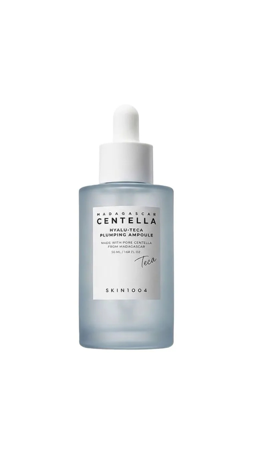 Зволожувальна сироватка Madagascar Centella Hyalu-Teca Plumping Ampoule 50ml, Skin1004