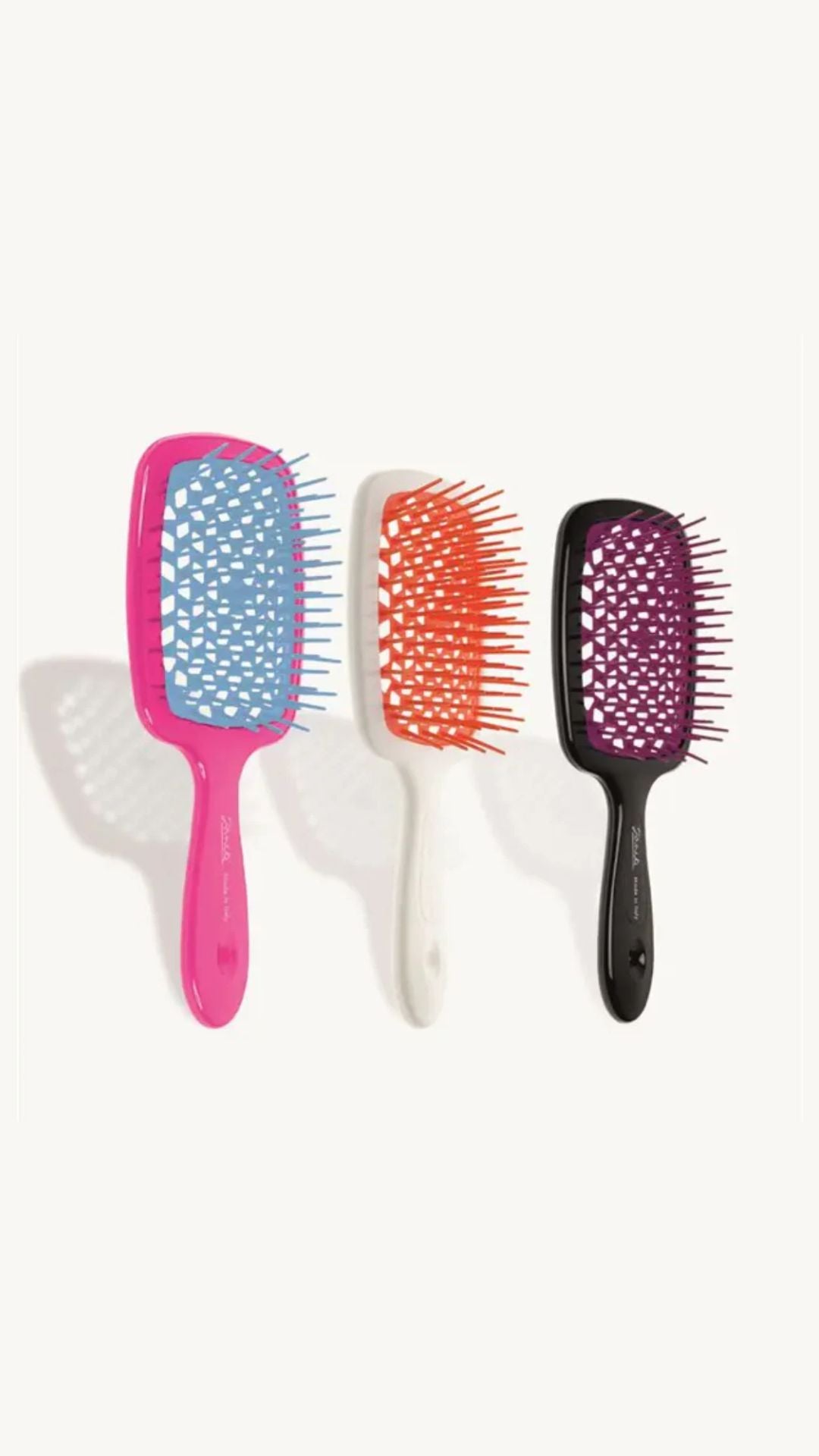 Гребінець міні Superbrush Small, Janeke