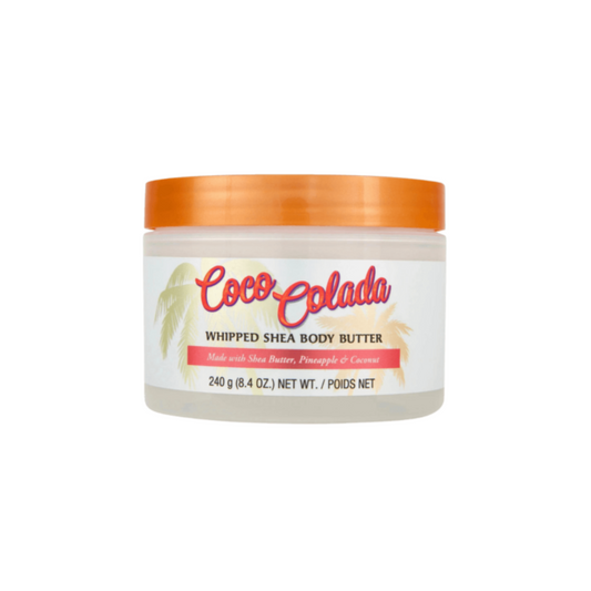 Баттер для тіла з літнім ароматом Coco Colada Whipped Body Butter,  Tree Hut