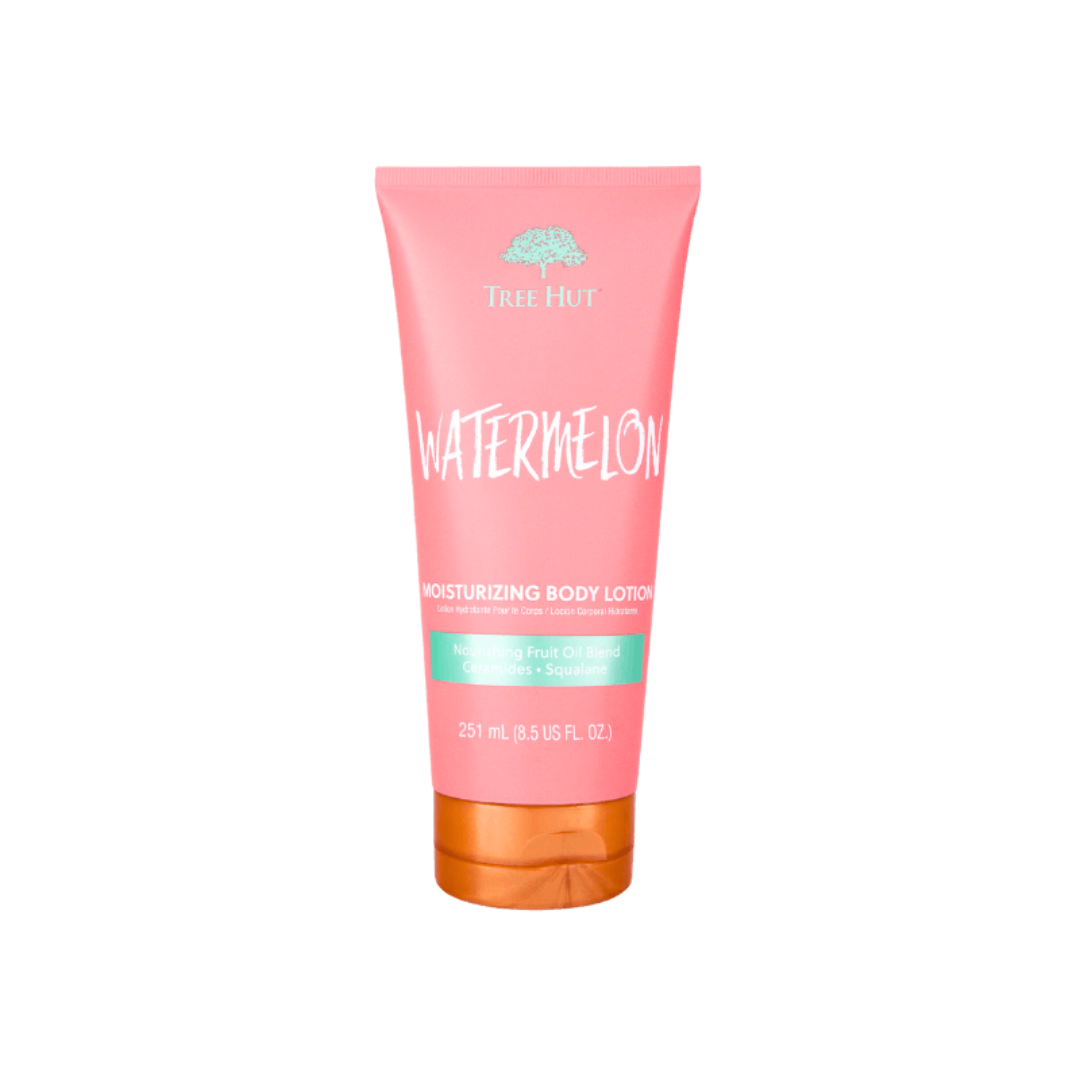 Лосьйон для тіла Watermelon Hydrating Body Lotion,  Tree Hut