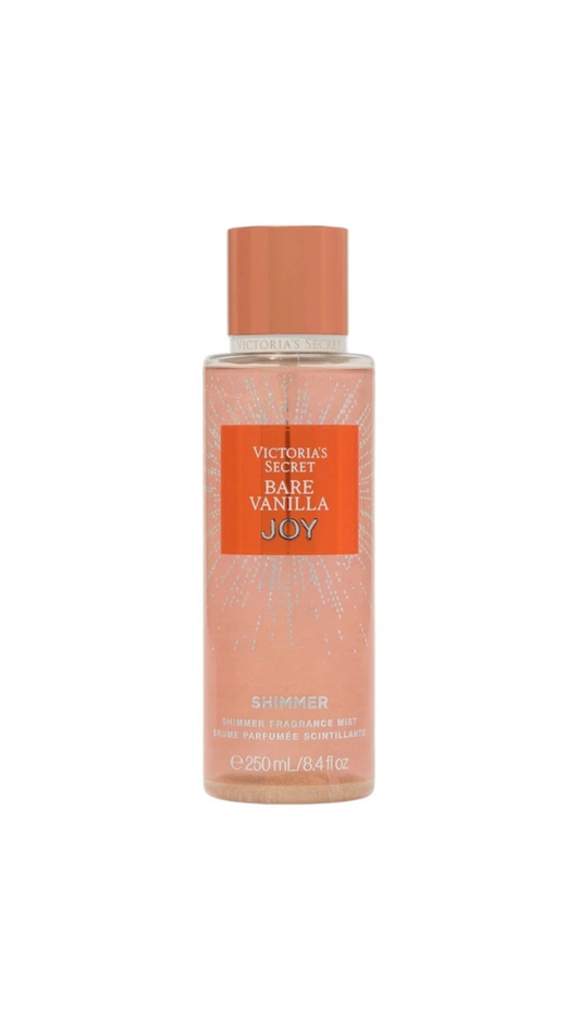 Парфумований спрей із шиммером Bare Vanilla Joy Shimmer 250 мл, Victoria's Secret