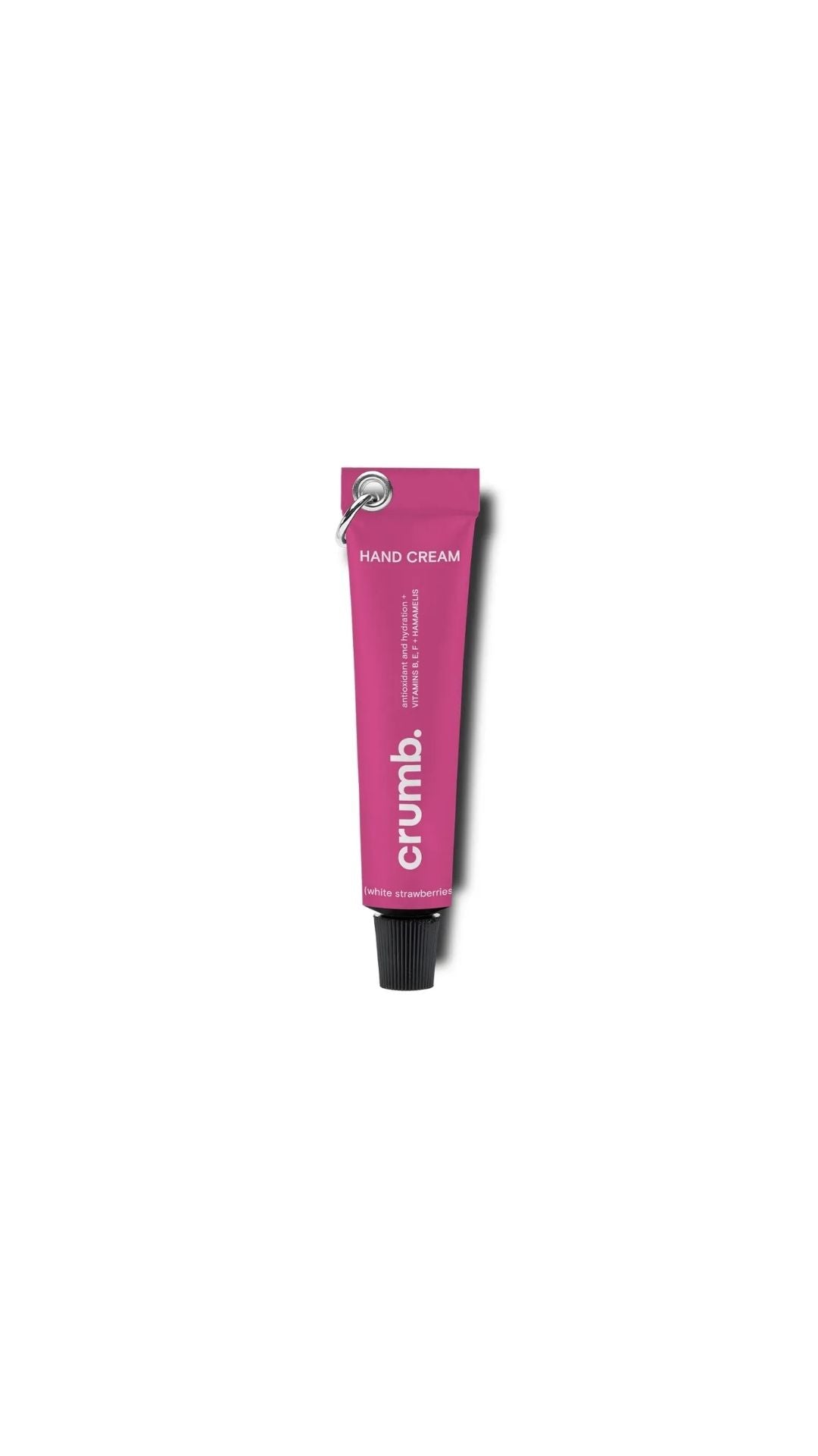 Крем для рук White Strawberries 20ml, Crumb
